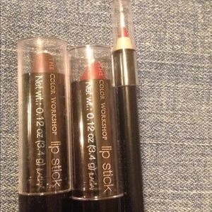 Color workshop lip color bundle